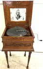 Antique Olympia Music Box Model 103