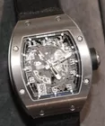 Richard Mille RM010 Titanium