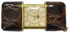 Movado Calendar Pocketwatch, Alligator Cover