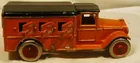 Dent Breyer's Ice Cream Truck