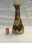 Large Hand Painted Nippon Floor Vase