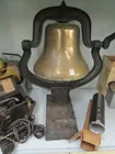 Train Bell on Stand