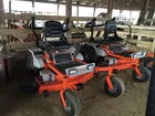 Z Beast mowers