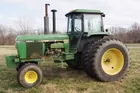 ’79 John Deere 4640 Tractor