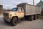 ’82 Chevrolet 70 Grain Truck