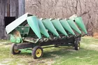 John Deere 693 Six Row Corn Head