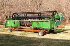 John Deere 920  Grain Head & Platform