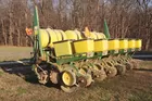 John Deere 7200E Conservation Planter