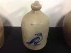 Utica bird jug