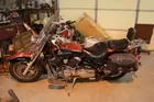 '05 Yamaha V Star Classic Motorcycle