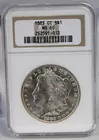 1883 Carson City Morgan Silver Dollar
