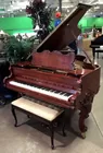 Adam Schaaf 1912 Baby Grand w/ Pianomotion Player