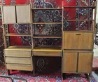 Danish Modern Wall Unit