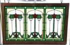 Pr. of Art Nouveau Stained Glass Windows