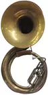 Vintage KING Sousaphone, Double B Flat