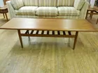 Grete Jalk Danish Modern Teak Coffee Table