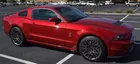 2013 Ford Mustang Shelby GT500