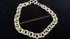 Lot# 65 - 14k Yellow Gold Bracelet 