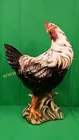 Lot# 187 - Majestic Rooster Statue - Ext