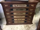 Spool Cabinet