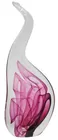 16-in.tall Art Glass, sgd. John McDonald