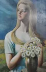 Lg. Oil on Board sgd. W. Gawron, 1969