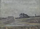 Sm. Unsgd. Impressionist Landscape Pntg.