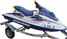 Sea Doo Jet Ski (without trailer)