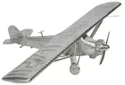 Rare Sterling Silver SPIRIT OF ST. LOUIS Plane
