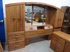 Oak Bedroom set