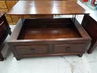 Cocktail and end tables