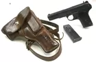 Russian Tokarev 1941 7.62cal Pistol War Trophy
