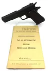 Colt Model 1911A1 U.S. Army .45 Automatic