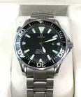 Men's Omega Seamaster Professional Watch In Box