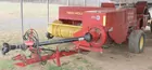 NH 575 Baler - only 23,000 bales