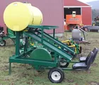 Rainflo water wheel transplanter
