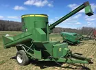 JD 700 grinder mixer