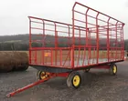 Pequea wagon