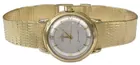 14K Omega Seamaster Men's Watch & Band