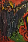 Oil Painting sgd. E. Kirchner