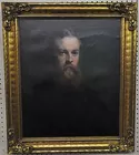 Oil Painting sgd. Vasily Perov