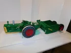 Oliver Super 99 Scraper Toy Tractor