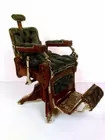 Koken Barber Chair