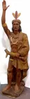 Cigar Store Indian