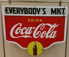 1941 Coca Cola Business sign