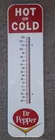 1950's Dr. Pepper Thermometer