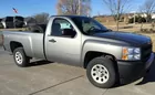 2008 Chevy Silverado 4x4 21,466 miles