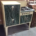 Art Deco Magic Chef Range/Oven