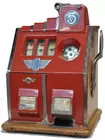 1840s Pace Vintage Nickel Slot Machine