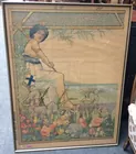 Henry Roberty Lg.Art Nouveau Poster